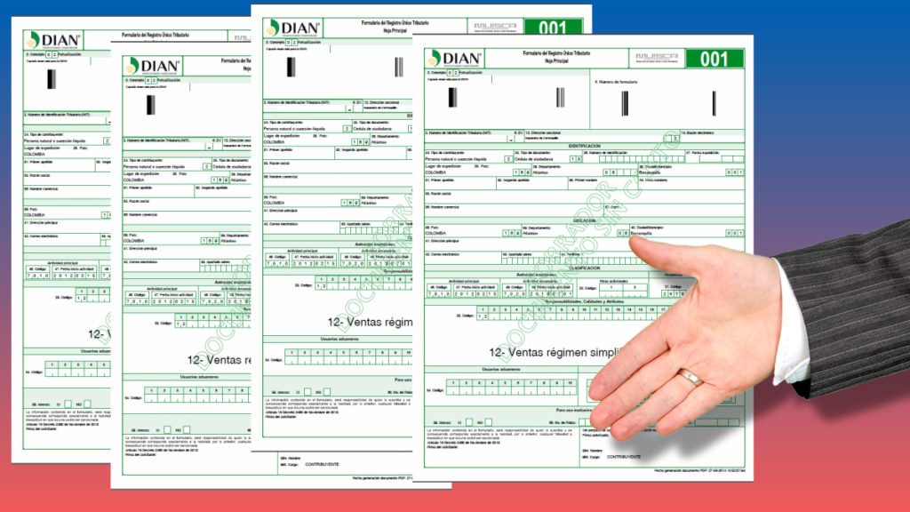 Cómo sacar registro único tributario (RUT)