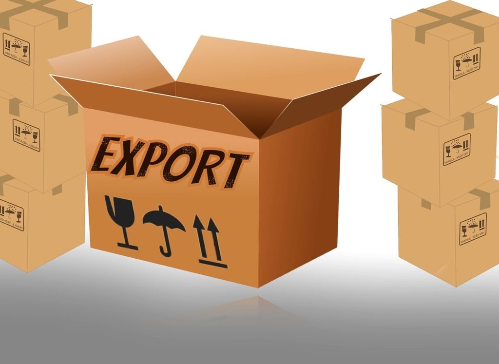 Exportar productos desde Colombia