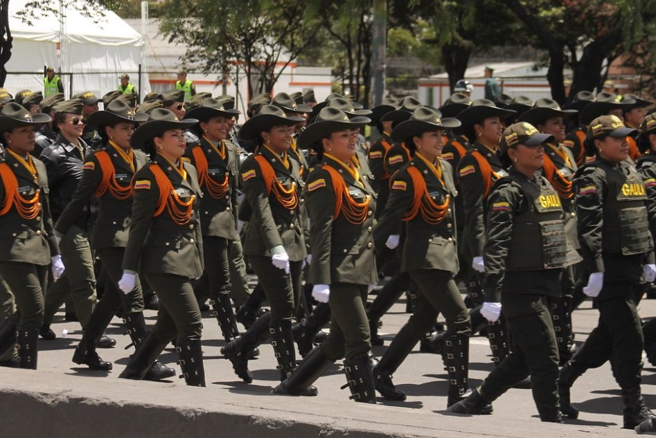 Libreta militar en Colombia