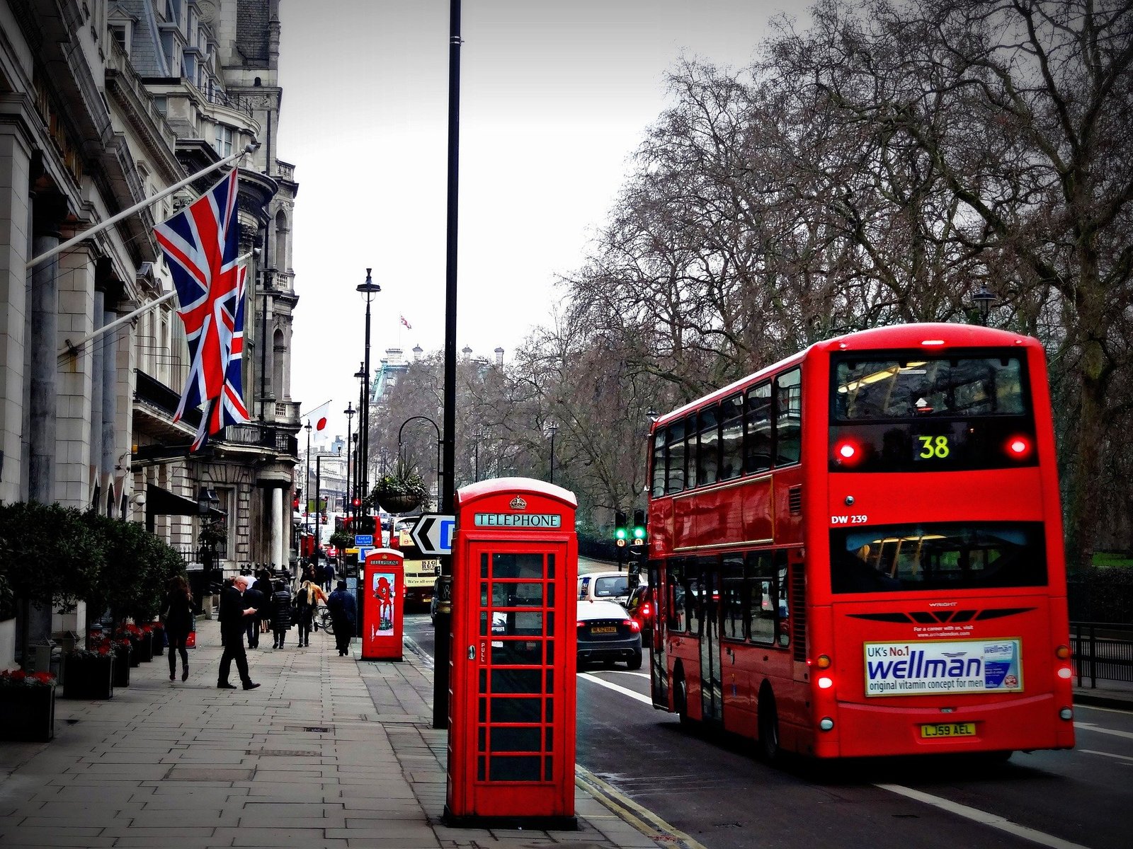 Requisitos Para Viajar A Londres Desde Colombia