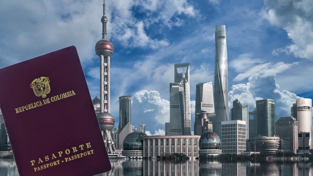 Conoce los requisitos para viajar a China