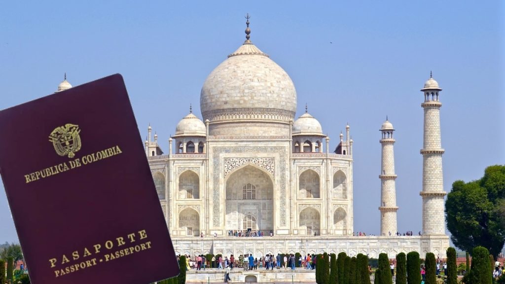 Requisitos para viajar a la India
